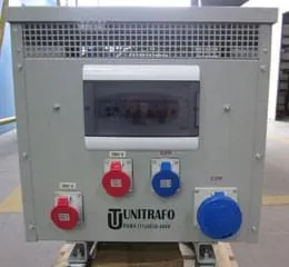 Autotransformadores Trifásicos – Unitrafo
