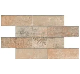 Mosaico Macchiato Marrom 