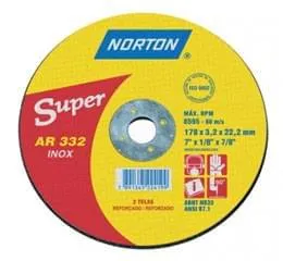 Disco Corte 178x3,0x22,22 AR332 Super – Norton
