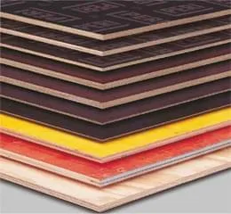 Chapa de Compensado Plywood