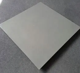 Placa de insuflamento para piso elevado