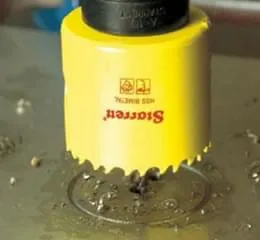 Serra Copo Bimetal 22 mm - 7/8