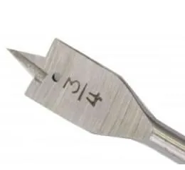 Broca Chata p/ Mad. 3/4 x 150 mm Tramontina 43144109 