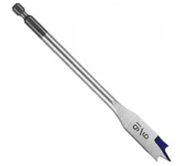 Broca Chata p/ Mad. 9/16 x 150 mm Tramontina 43144106 