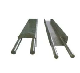 Acessórios Especiais de Aço 