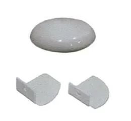 Acessórios Especiais de Alumínio 