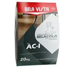 Argamassa AC I 
