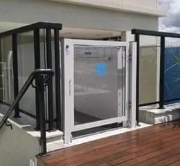 Plataforma Elevatória AC02