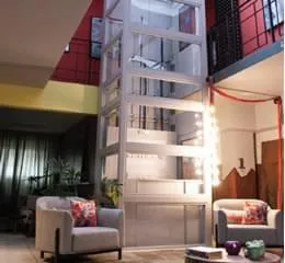 Plataforma Elevatória AC 14 