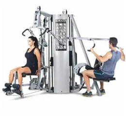 Estação de Musculação Kikos 518 BK