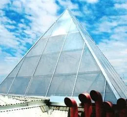 Cobertura de Policarbonato – Tritech