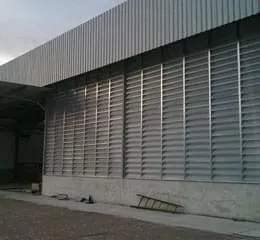 Sistema de Venezianas