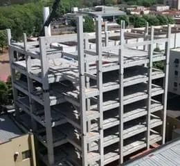 Estruturas de Concreto Pré-fabricadas 
