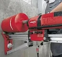 Perfuração de Concreto