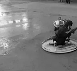 Polimento de Concreto