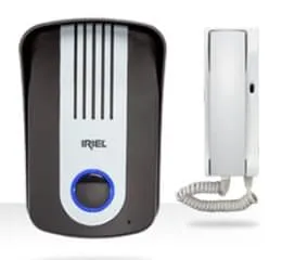 Porteiro Eletrônico Iriel