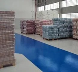 Pintura Epóxi de Alto Sólidos