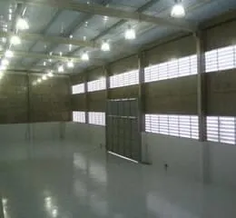 Piso de Concreto - Delta Pisos