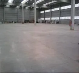 Recuperação de Pisos Industriais