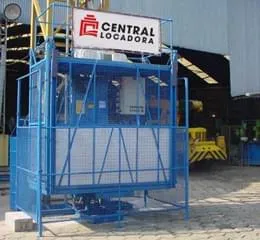 Elevador de Cremalheira – Central Locadora
