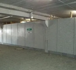 Chapa Reciclada de Tubo de Creme Dental