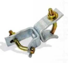 Braçadeira Giratória