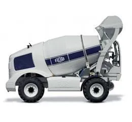 Autoconcreteira DB X35