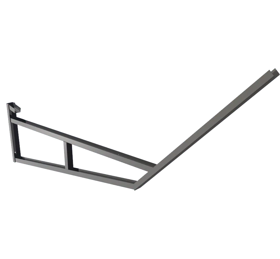 Bandeja de Proteção Secundária.