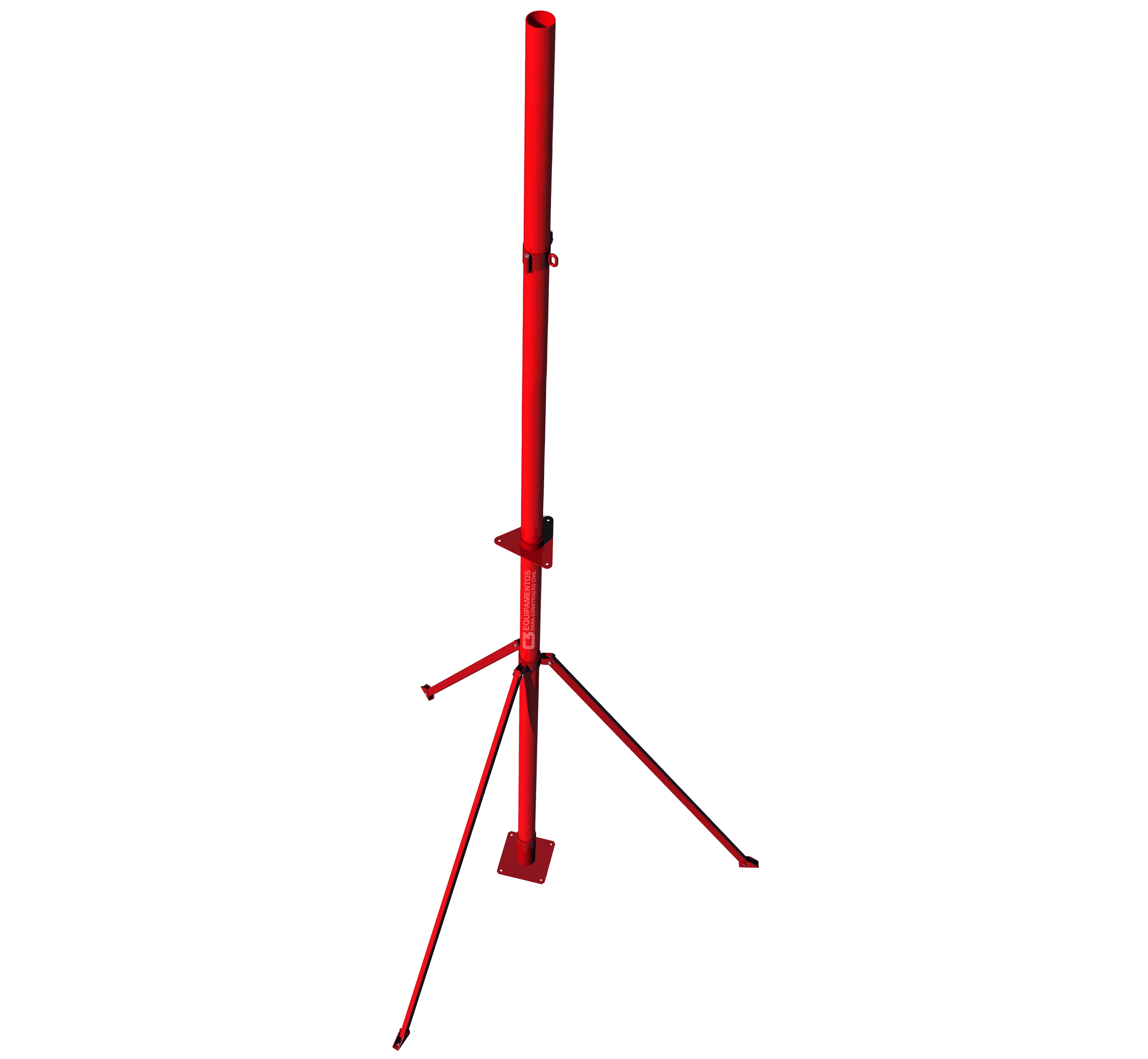 Linha de Vida-Varal de Segurança