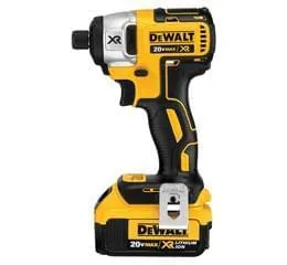 Parafusadeira de Impacto DCF886M2