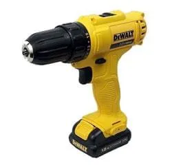 Parafusadeira e Furadeira DCD700CH