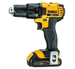 Parafusadeira e Furadeira DCD780C2