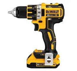 Parafusadeira e Furadeira DCD790D2