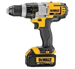 Parafusadeira e Furadeira DCD980L2