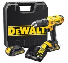 Parafusadeira e Furadeira DCD776C2