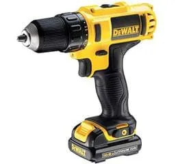 Parafusadeira e Furadeira DCD710D2