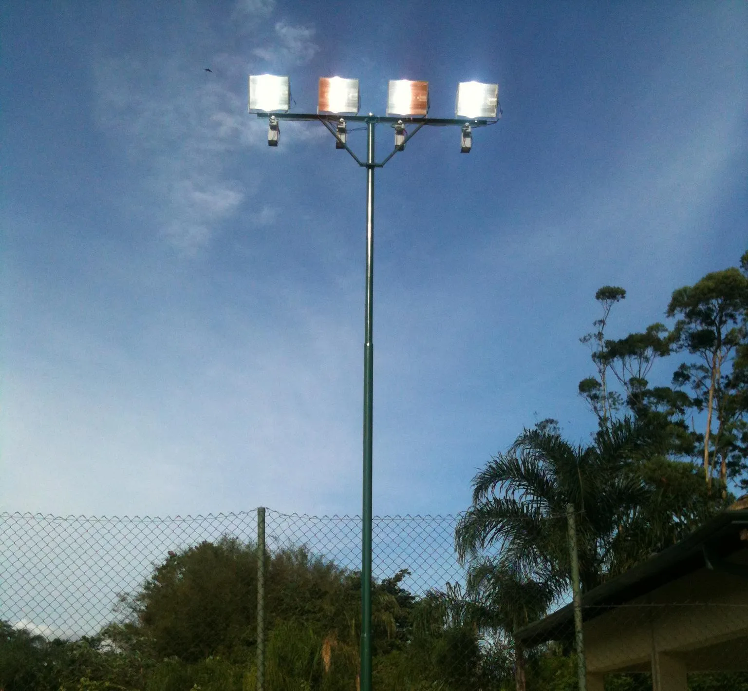 Cruzetas - Yluminart