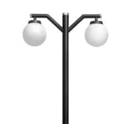 Postes Decorativos - Yluminart