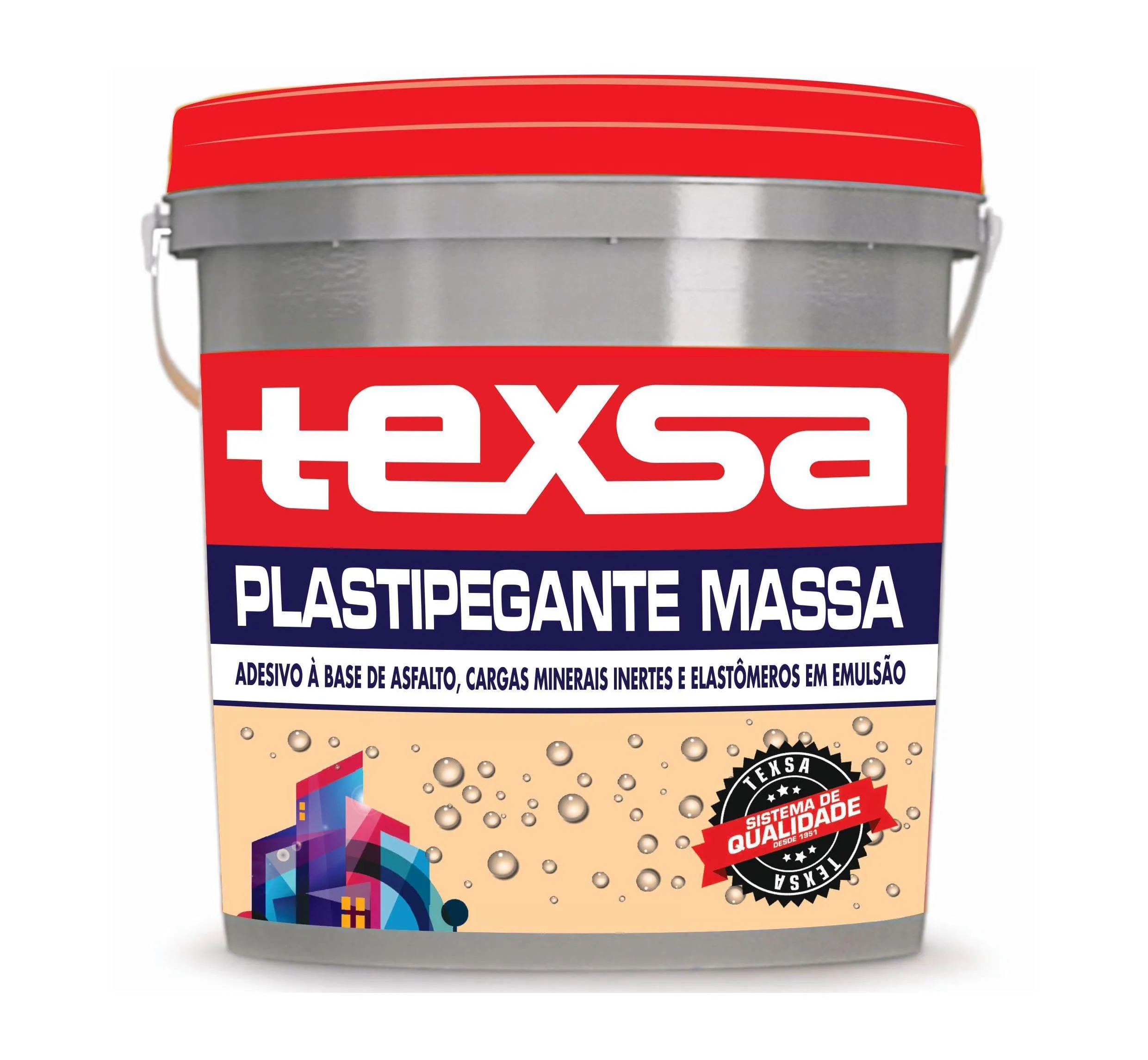 Plastipegante Massa