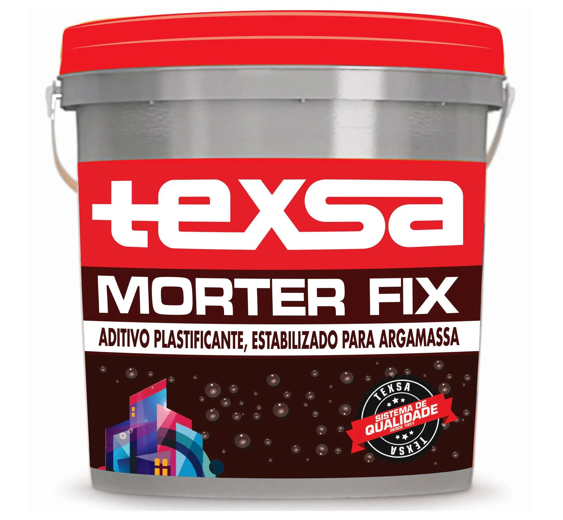 Morter Fix