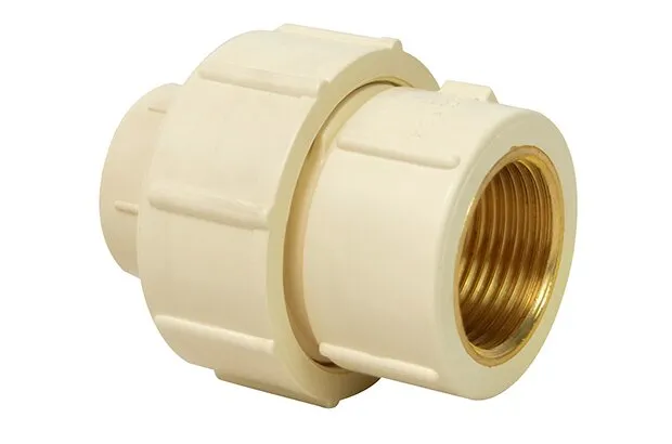 Linha Amanco Wavin Super CPVC Flowguard®