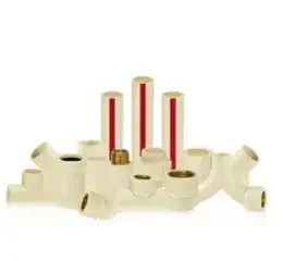 Linha Amanco Wavin Super CPVC Flowguard®