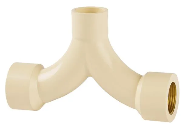 Linha Amanco Wavin Super CPVC Flowguard®