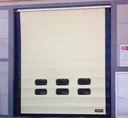 Porta Rápida de Empacotar