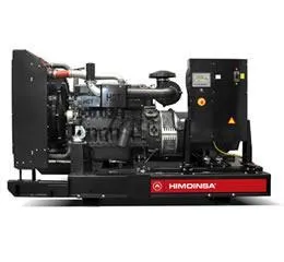 Grupo Gerador HFW-115 T6B