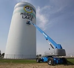 Lança Telescópica S 105