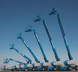 Lança Telescópica S 125