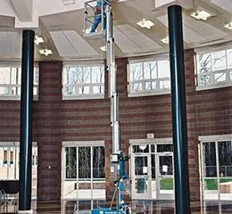 Plataforma Elétrica AWP-36D DC