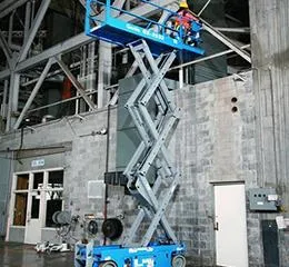 Plataforma Elétrica GS 2032