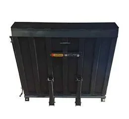 Niveladora Frontal Mecânica – KNFM